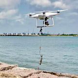 DJI Phantom 4 w/Bait Dropper Dickinson TX Drone