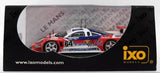 1/43 scale diecast Saleen race car model in open display box