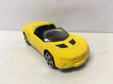 2001 01 Opel Speedster Collectible 1/64 Scale Diecast Diorama Model Parts