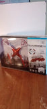 Quadrone Pro 6 Axis Gyro Drone NIB UNOPENED. Drone