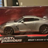 Brian?s Nissan Gt-R35 Diecast Conway AR