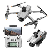 AE86 PRO MAX Drone 8K HD Dual Camera FPV 3-Axis Anti-Shake Gimbal Obstacle Avoidance Brushless Quadcopter