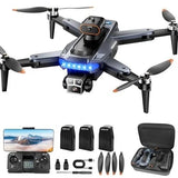 Drone with Camera, GPS, 4K Video, HYTOBP Brushless Motor Drone, 45 Minutes Fligh Drone
