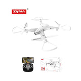 2024 Latest Syma Z3 Drone With 720P Camera Foldable Drone WIFI FPV Optical Positioning Altitude Hold RC Quadcopter Kids Gift Drone