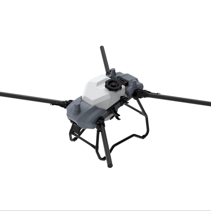Professional High Quality Carbon Fiber Frame Agricultural Drone Large Load Capacities Farm Spraying Pesticides Fertilizers Seeds