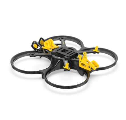 SpeedyBee Bee35 / Bee35 Pro 3.5 Inch Frame Kit Duct Whoop RC FPV Racing Drone Parts Suitable for O3 HD VTX/ 20X20/25X25/30X30MM Drone