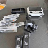 DJI Mavic 3 remote 2 batteries travel bag and extra propellers Long Island City NY Drone