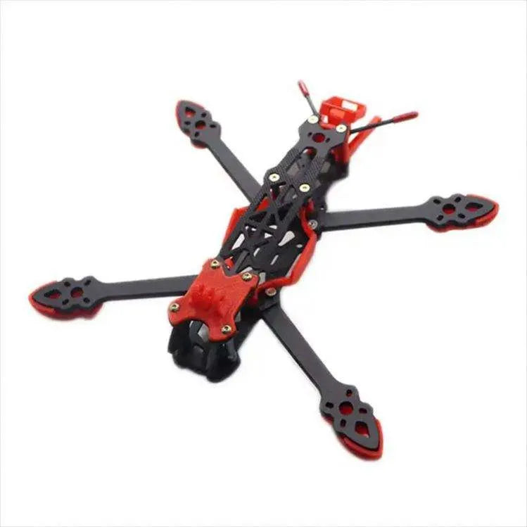 HSKRC MARK4 8Inch 9Inch 10Inch MAK4 Carbon Fiber Frame Kit Drone Accessories DIY for Long Endurance FPV Freestyle Racing Drone Drone