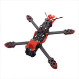 HSKRC MARK4 8Inch 9Inch 10Inch MAK4 Carbon Fiber Frame Kit Drone Accessories DIY for Long Endurance FPV Freestyle Racing Drone Drone