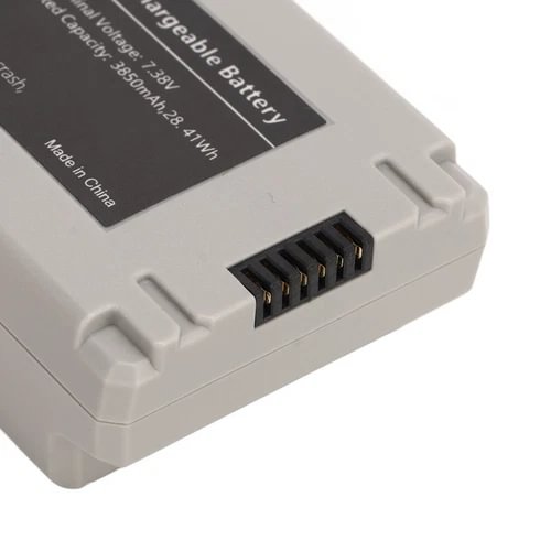 Rechargeable drone battery 3850mAh with 4-pin charging port