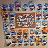 1:64 scale diecast model display mount. for hotwheels  maisto matchbox etcNew Boston MI