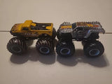 Hot Wheels MONSTER JAM 1/64 MAX-D 11 Maximum Destruction Diecast Metal 4x4 Truck Parts