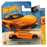 HOT WHEELS KOENIGSEGG GEMERA SHORT CARD 1:64 DIECAST COMBINE POST Parts