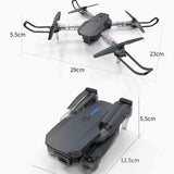 E88 Pro Toy Drone 4k Professional hd Cheap and Long Minutes Flying Drone 4k Gps Drones with Camera Drone
