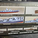 DIECAST BNIB USS MISSOURI forces of valorDenton TX