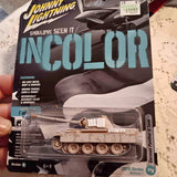 German Panther G Tank Greatest Generation 1/64 diecast collectable Ships to you