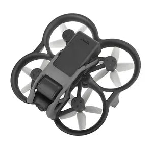 Aluminum motor cover cap for DJI Avata drone, black protective motor guard set
