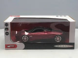 Pagani Huayra Metallic Red 1/24 Scale Diecast Model Car Mondo Motors Parts