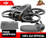 DJI Avata 2 Camera Drone with Battery and RC Motion 3 Drone