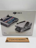 DJI Mini 3 (DJI RC)  Lightweight 3x Mechanical Gimbal Drones with Camera NEW Drone