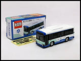 TOMICA MATSUE CITY TRAFFIC OFFICE HINO Ribbon II Bus 1/141 TOMY NEW DIECAST CAR Parts