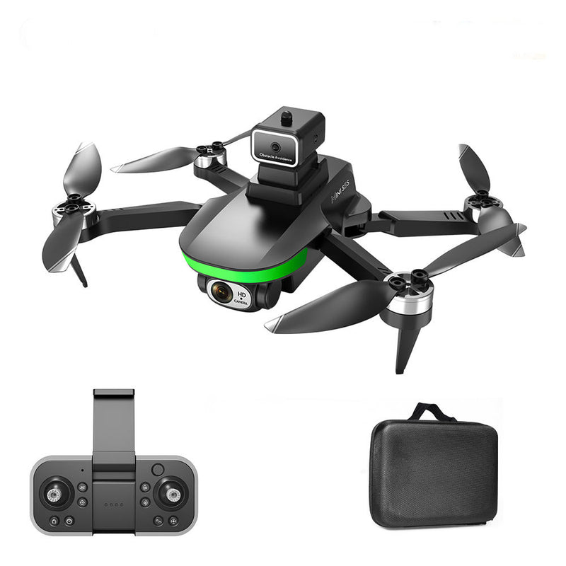 Flyxinsim RC Photography Drone Quadcopter Vtol UAV,Motor Brushless Drone 6K Camera Wifi,Small Mini Drone With Camera 4K HD Video Drone