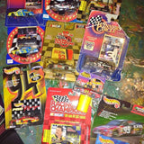 Lg Lot Nascar Diecast Hotwheels & Winners Circle Ships to you