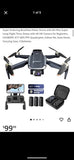 Super Enduring Brushless Motor Drone with 84 Mins Super Long Flight Time, Drone