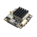 AKK 5.8G 2W FX2 Dominator VTX 5.8G 2W Support Audio Switchable and OSD Configuration With 5V Output With MIC Fpv Drone Vtx Drone