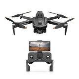 4K 8K HD Dual Camera GPS Return Drone Brushless Quadcopter with 3KM Obstacle Avoidance Nightshot and Face Tracking Features Drone