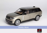 LCD models 1/18 Land Rover New Range Rover SV autobiography Dynamic 2023 Diecast Parts