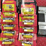 80 new diecast cars racing championsWichita KS