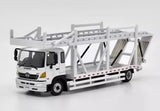 GB UM 1:64 500 HINO Ranger Double Transport truck Model Diecast Collect Car Parts