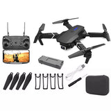 Pro Drone 4K HD 4KDual-Camera Wide-Angle Head Remote Quadcopter Drone