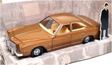 Corgi 1/36 Scale Diecast CC00501 - Kojak Buick Regal - Gold Toy