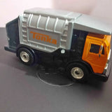 Tonka Diecast Sanitation (Garbage/Waste/Trash/Refuse) Truck Ships to you