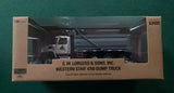 Western Star 4700 Dump Truck S.L. Lorusso Diecast Masters 1:50 Scale #63400 Parts