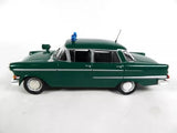 Opel Kapitan Polizei German Police 1:43 - Ist Diecast Model Car PM02 Parts