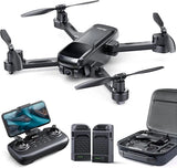U11S Drones with Camera for Adults 4k, Built-in Remote ID, 120? FOV, GPS Auto Drone