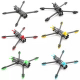 Mark4 FPV Frame 7inch Carbon Fiber 295mm Wheelbase for Multirotor Racing Drone With Print Parts Drone