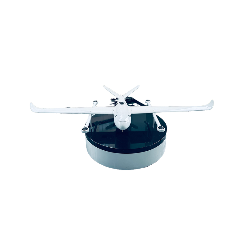 LF150 VTOL Drone with Foldable Wings Efficient Commercial Drones for Logistics Transportation