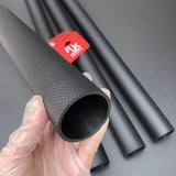 RJX High Quality Round Full Carbon Fiber UAV Drone Arm Beam Boom Tube Pipes Drone