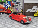 TOMICA POCKET CARS #F52 PACKARD COUPE ROADSTER Vintage Car Diecast Metal Parts