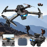 Mini Drone with Camera - Drones for Kids Adults, 1080P HD Foldable Drone Drone
