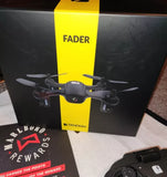 USED Tested Complete Marlboro Promo TRNDLabs Fader Quadricopter Drone HD 720p Drone