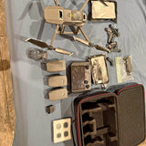 DJI Mavic 2 Pro drone kit with Smart Controller, remote, batteries and accessories