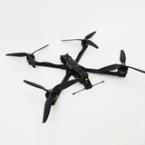 13-Inch Carbon Fiber FPV Racing Drone Night Vision Effective 6.9KG Payload 10KM Image Transmission Manual Remote Control Drone