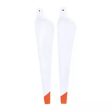 2pcs CCW Factory T30 Agricultural Drone White Blade 3820 T30 Propellers Drone