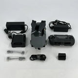DJI Mavic Pro Drone Quadcopter + DJI RC (GL200A)/Charger - Very Good Drone