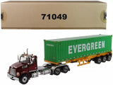 Diecast Masters 71049 Western Star 4700 SB Tandem 40' Container 